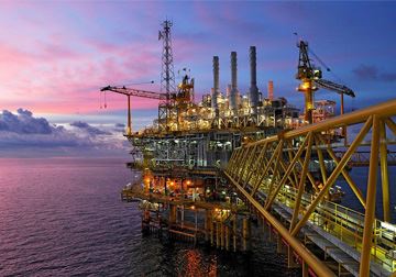 Oil and Gas Plant Oil and Gas Plant